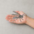 Hornet Steel Cutout Shape - Raw Metal Wall Art and Craft Supply