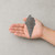 Ice Cream Cone Steel Cutout Shape, Raw Metal Wall Art and Craft Supply