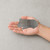 Guinea Pig Steel Cutout Shape - Raw Metal Wall Art and Craft Supply