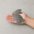 Bunny 2 Steel Cutout Shape, Raw Metal Wall Art and Craft Supply