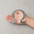 Omega Steel Cutout Shape, Raw Metal Wall Art and Craft Supply