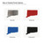 Connecticut Steel Cutout Shape - Raw Metal Wall Art and Craft Supply
