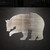 Bear 1 Steel Cutout Shape - Raw Metal Wall Art and Craft Supply