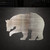 Bear 2 Steel Cutout Shape, Raw Metal Wall Art and Craft Supply