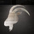 Goat Head Steel Cutout Shape, Raw Metal Wall Art and Craft Supply