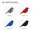 Bluebird Steel Cutout Shape, Raw Metal Wall Art and Craft Supply
