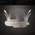 Pond Steel Cutout Shape - Raw Metal Wall Art and Craft Supply
