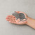 Mouse 2 Steel Cutout Shape, Raw Metal Wall Art and Craft Supply