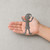 Elf Steel Cutout Shape - Raw Metal Wall Art and Craft Supply