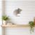 Mouse Steel Cutout Shape - Raw Metal Wall Art and Craft Supply