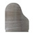 Grand Piano Steel Cutout Shape - Raw Metal Wall Art and Craft Supply