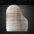 Grand Piano Steel Cutout Shape, Raw Metal Wall Art and Craft Supply