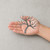 Fall Tree Steel Cutout Shape - Raw Metal Wall Art and Craft Supply