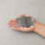 Clouds Steel Cutout Shape - Raw Metal Wall Art and Craft Supply