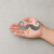 Handlebar Mustache Steel Cutout Shape, Raw Metal Wall Art and Craft Supply