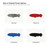 Blimp Steel Cutout Shape, Raw Metal Wall Art and Craft Supply