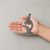 Microscope Steel Cutout Shape - Raw Metal Wall Art and Craft Supply