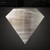 Diamond 3 Steel Cutout Shape, Raw Metal Wall Art and Craft Supply