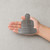 Buddha Steel Cutout Shape - Raw Metal Wall Art and Craft Supply