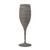 Champagne Glass Steel Cutout Shape - Raw Metal Wall Art and Craft Supply