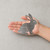 Rabbit Steel Cutout Shape - Raw Metal Wall Art and Craft Supply