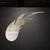 Comet Steel Cutout Shape, Raw Metal Wall Art and Craft Supply