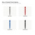 Paint Brush Steel Cutout Shape - Raw Metal Wall Art and Craft Supply