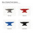 Anvil Steel Cutout Shape - Raw Metal Wall Art and Craft Supply