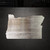 Oregon Steel Cutout Shape - Raw Metal Wall Art and Craft Supply