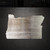 Oregon Steel Cutout Shape, Raw Metal Wall Art and Craft Supply