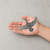 Flying Duck Steel Cutout Shape, Raw Metal Wall Art and Craft Supply