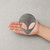 Alien 2 Steel Cutout Shape - Raw Metal Wall Art and Craft Supply