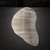 Elephant Ear Steel Cutout Shape - Raw Metal Wall Art and Craft Supply