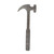 Hammer 2 Steel Cutout Shape - Raw Metal Wall Art and Craft Supply