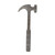 Hammer 2 Steel Cutout Shape, Raw Metal Wall Art and Craft Supply