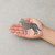 Husky Steel Cutout Shape, Raw Metal Wall Art and Craft Supply