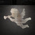Cherub Steel Cutout Shape - Raw Metal Wall Art and Craft Supply