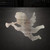 Cherub Steel Cutout Shape, Raw Metal Wall Art and Craft Supply