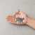 Monkey 2 Steel Cutout Shape, Raw Metal Wall Art and Craft Supply