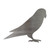Love Bird Steel Cutout Shape - Raw Metal Wall Art and Craft Supply