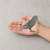 Love Bird Steel Cutout Shape - Raw Metal Wall Art and Craft Supply