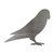 Love Bird Steel Cutout Shape, Raw Metal Wall Art and Craft Supply