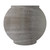 Fish Bowl Steel Cutout Shape - Raw Metal Wall Art and Craft Supply
