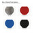 Fish Bowl Steel Cutout Shape, Raw Metal Wall Art and Craft Supply