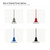 Broom Steel Cutout Shape, Raw Metal Wall Art and Craft Supply