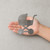Baby Carriage Steel Cutout Shape - Raw Metal Wall Art and Craft Supply