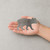 Bear Cub Steel Cutout Shape, Raw Metal Wall Art and Craft Supply