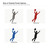 Basketball Player Steel Cutout Shape - Raw Metal Wall Art and Craft Supply