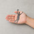 Basketball Player Steel Cutout Shape, Raw Metal Wall Art and Craft Supply