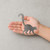Lemur Steel Cutout Shape, Raw Metal Wall Art and Craft Supply